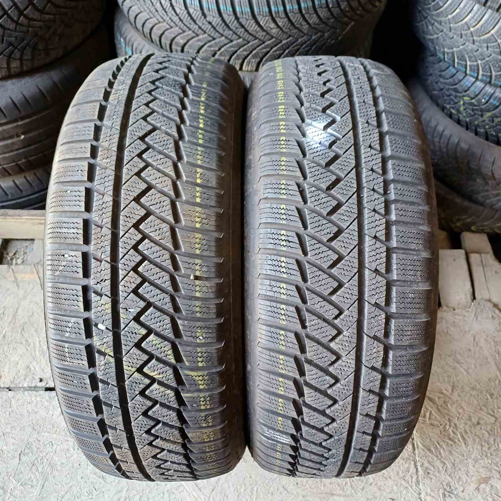 Continental WinterContact TS850p 215/55R17